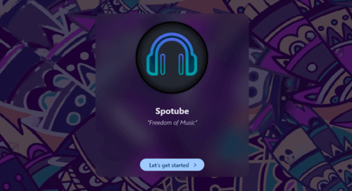 Spotube for PC